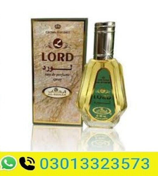 Lord Perfume For Men -edp-50 Ml