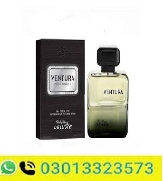 Shirley May Deluxe Ventura Pour Homme Perfumes