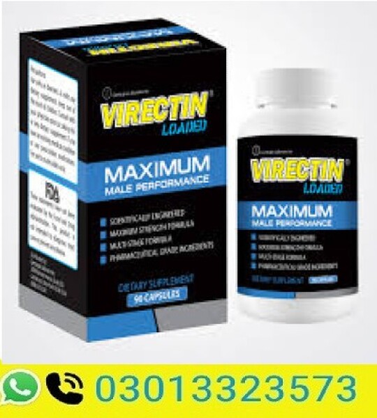 Virectin Pills Price In Pakistan