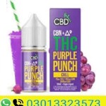 THC Vape Juice Purple Punch In Pakistan