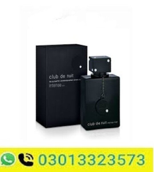 Club De Nuit Intense Perfume For Men 105 Ml