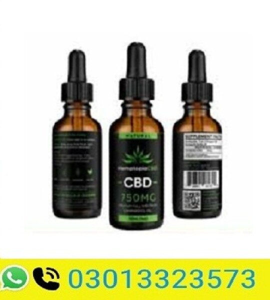 Cbd Oil In Pakistan