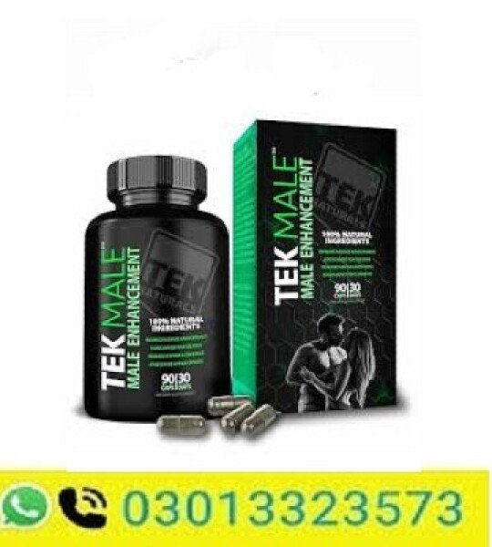 Tekmale™ Male Enhancement Growth