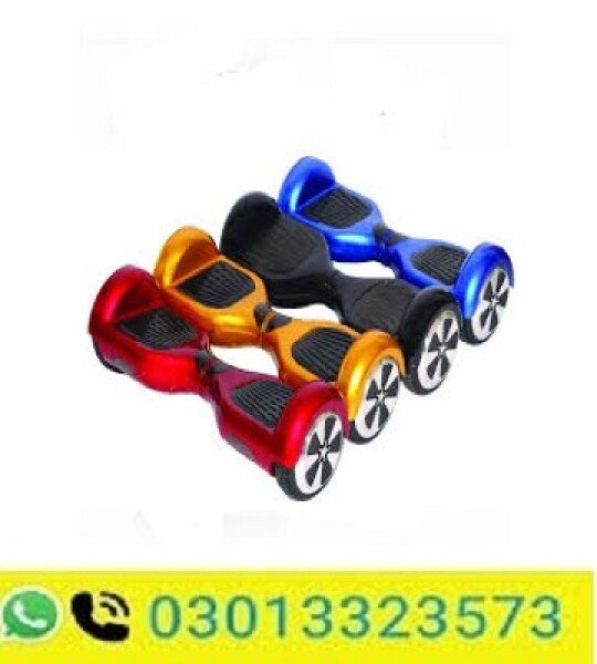Smart Balance Wheel In Pakistan