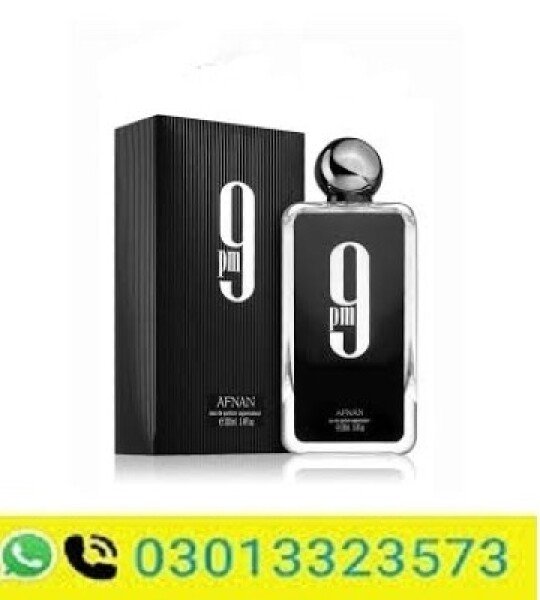 Afnan 9Pm Edp 100Ml For Men