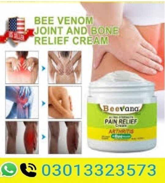 Beevana Pain Cream In Pakistan