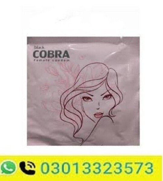 Female Condom In Pakistan
