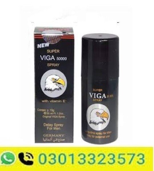 New Super Viga Spray In Pakistan