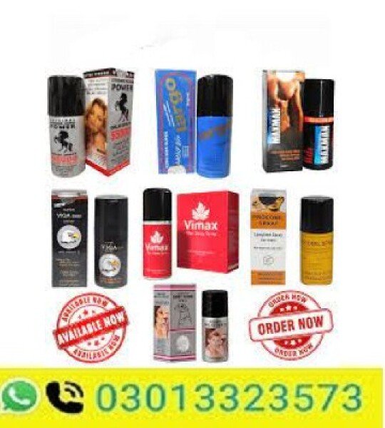 Timing Spray In Rawalpindi