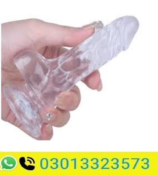 5.2 Inch Realistic Anal Dildo In Pakistan