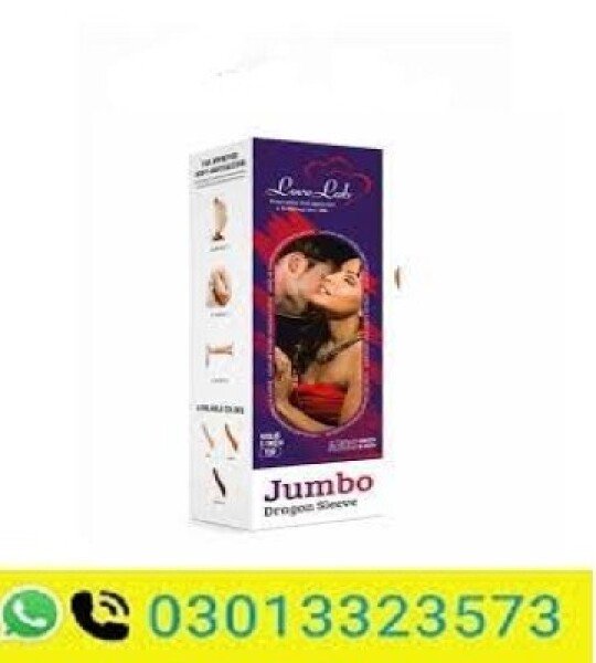 New Infinity Love Reusable Condom