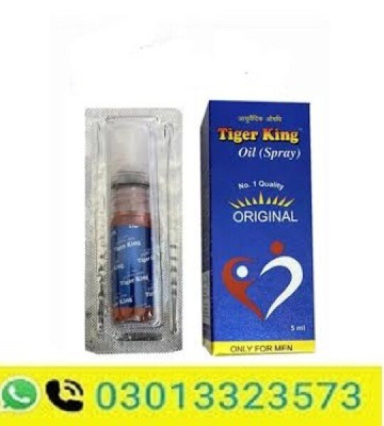 Original Tiger King Spray