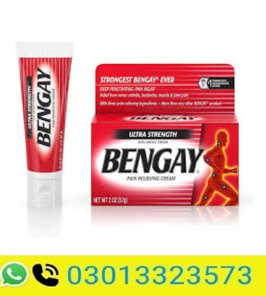 Bengay Cream Sale Price