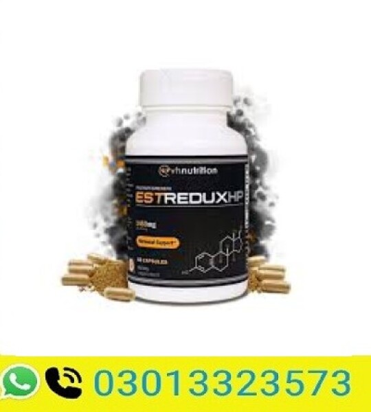 Estredux Hp Estrogen Blocker For Men