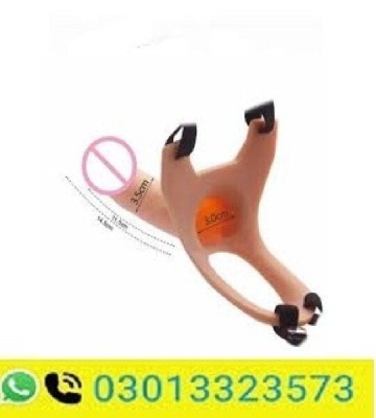8 Inch Skin Washable Belt Condom