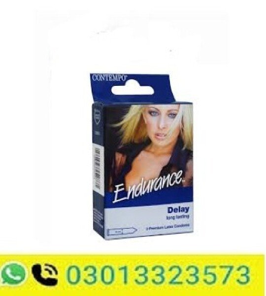 Endurance Delay Long Lasting Condoms