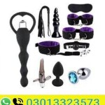 Doggy Style Strap Harness Sex Toy Kit Pack