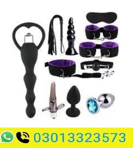 Doggy Style Strap Harness Sex Toy Kit Pack