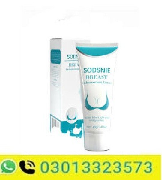 Sodsnie Breast Enlargement Cream