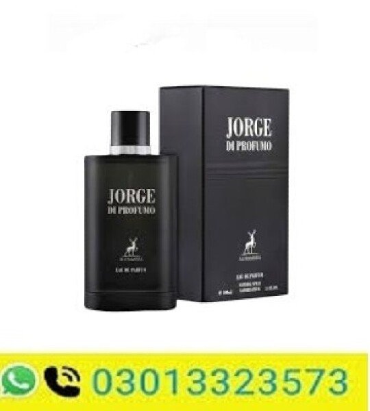 Alhambra Jorge Di Profumo
