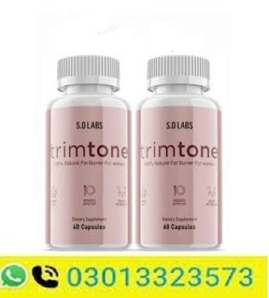 Trimtone Diet Pills Price In Pakistan