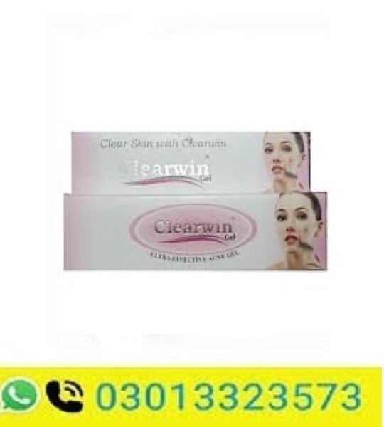 Clearwin Gel Price In Pakistan