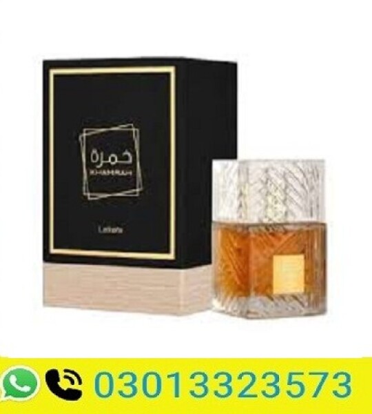 Khamrah Lattafa Perfumes For Women And Men 100Ml