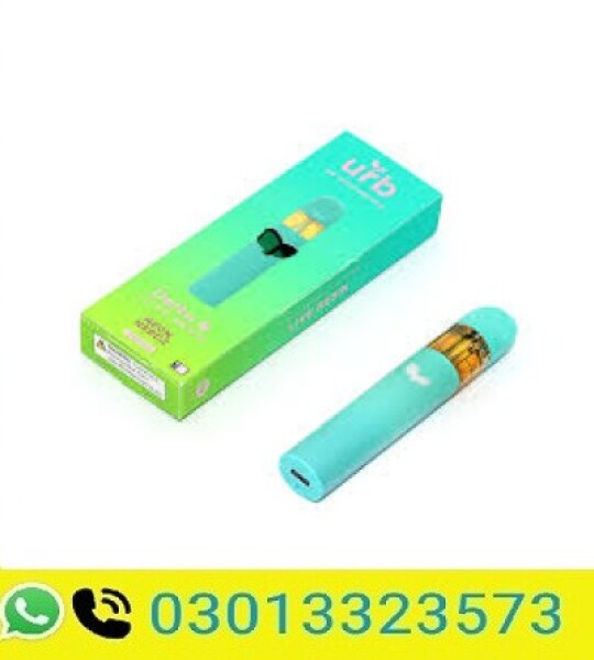 Disposable Urb Thc Vape Pen In Pakistan