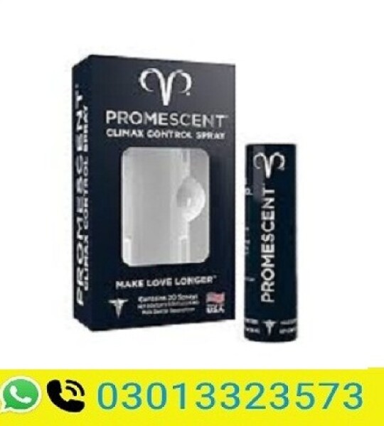 Promescent Delay Spray In Pakistan