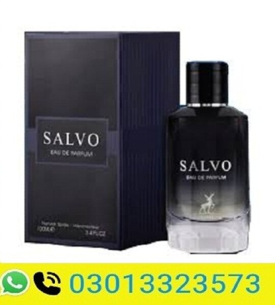 Alhambra Salvo Pour Homme 100Ml