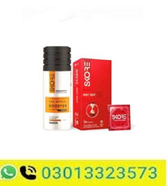 Skore Delay Spray In Pakistan