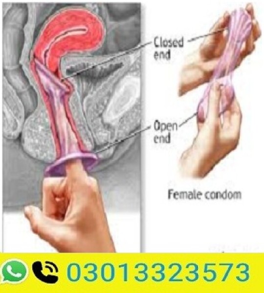 Female Condom In Pakistan