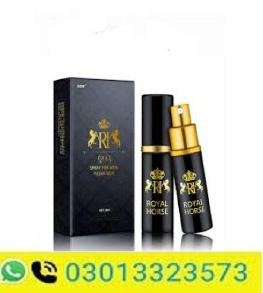 Royal Horse Delay Spray in Pakistan