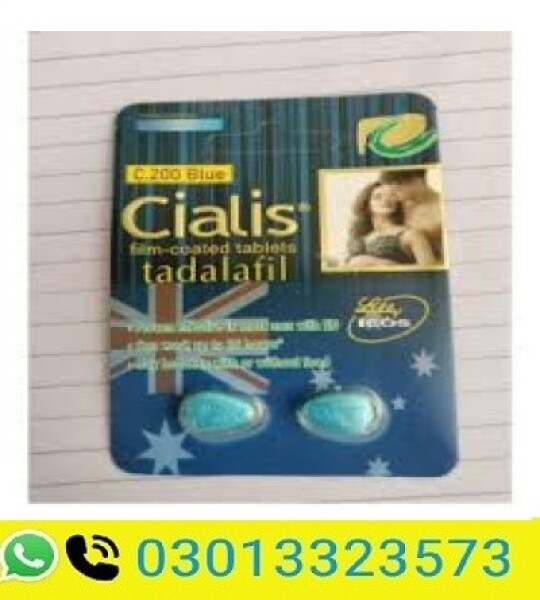 Cialis C200 Blue Price In Pakistan