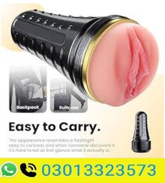 Fleshlight Vibrating Pocket Pussy In Pakistan