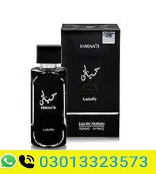 Lattafa Perfumes Hayaati Eau De Parfum 100Ml