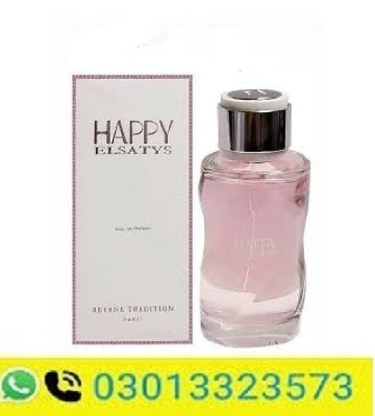 Happy Elsatys Eau De Perfume