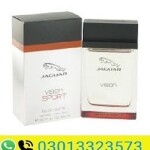 Jaguar Vision Sport Men Edt 100Ml