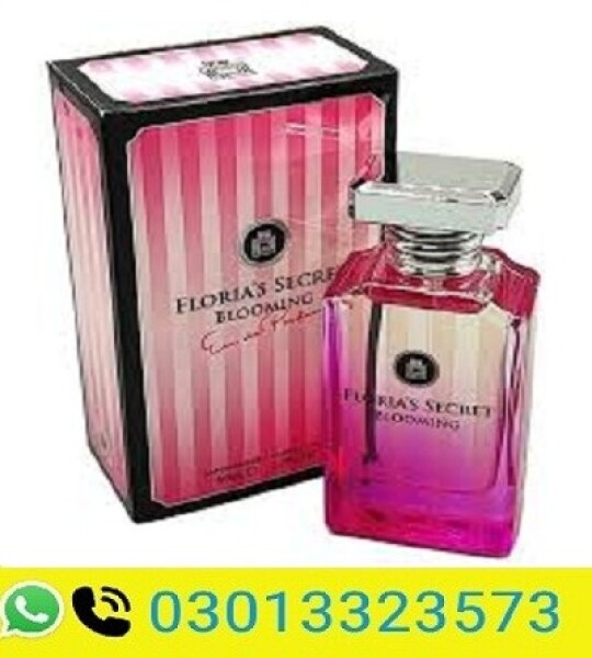 Floria's Secret Blooming Perfume 80Ml