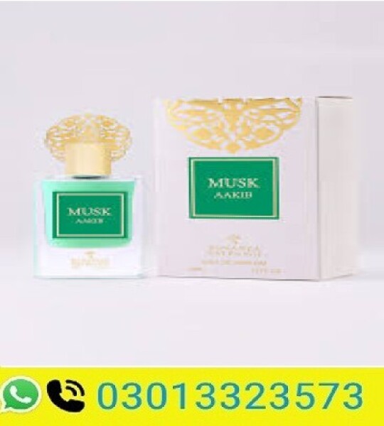 Bonanza Satrangi Musk Aakib Edp 50Ml In Pakistan