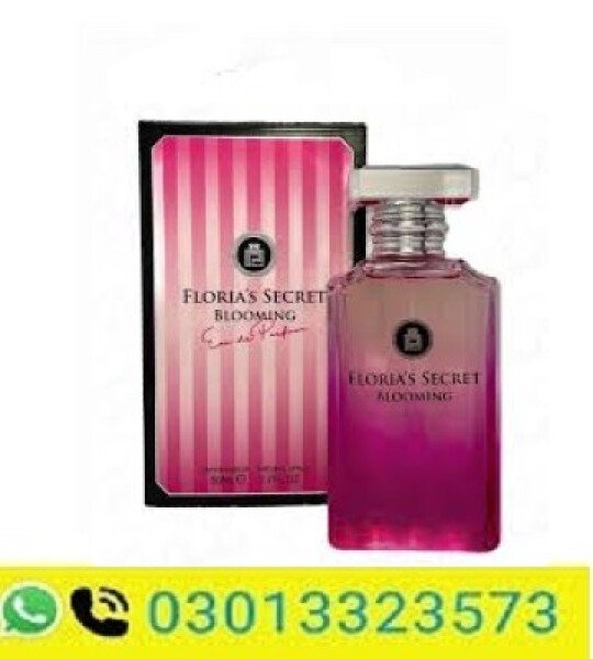 Floria's Secret Blooming Perfume 80Ml