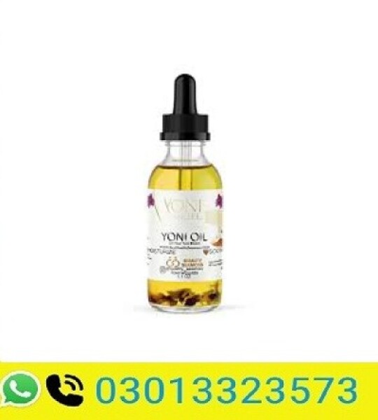 Natural Yoni Oil In Pakistan