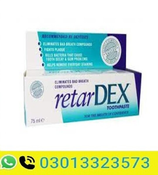 Retardex Delay Cream In Pakistan