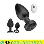 Anal Plug Sex Toys Vibrator In Pakistan