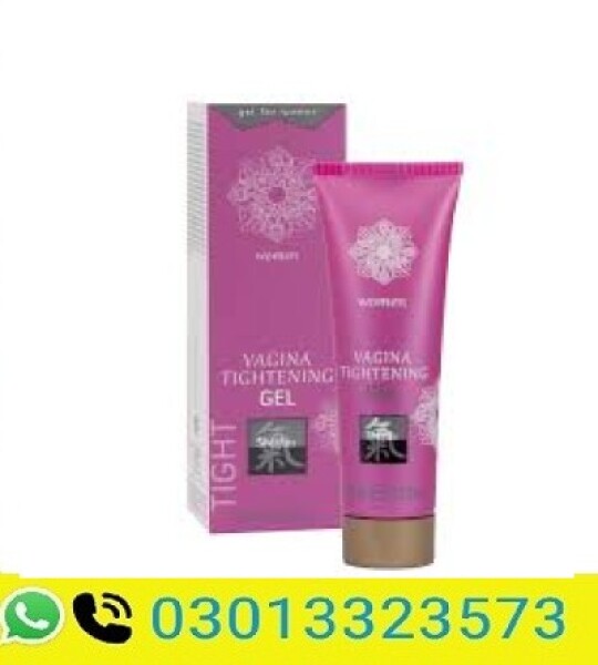 Shiatsu Vagina Tightening Gel