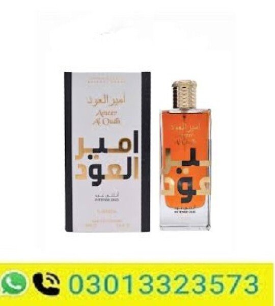 Ameer Al Oudh Intense Oud Lattafa Perfumes For Women