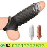 Penis Sleeve Extender Cock Ring In Pakistan