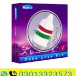 Mango Chirk Spike Condom