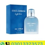 Dolce & Gabbana Light Blue Eau Intense Pour Homme Edp 100Ml