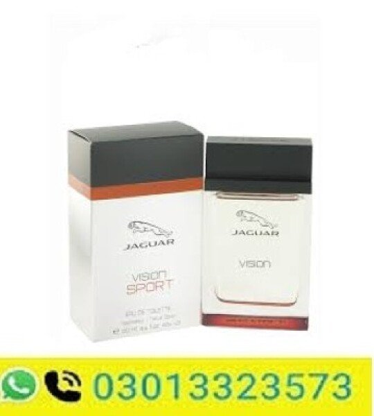 Jaguar Vision Sport Men Edt 100Ml